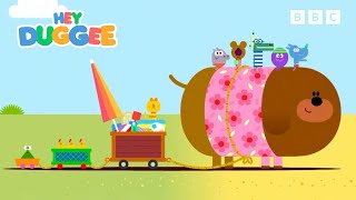 🔴LIVE School Holidays with Duggee  Hey Duggee [upl. by Ogu80]