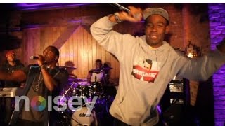 Pusha T feat Tyler the Creator  quotTrouble On My Mindquot Live [upl. by Stead]