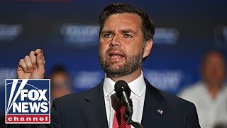 JD Vance speaks at National Catholic Prayer Breakfast [upl. by Eimma]