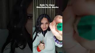 Reiki To Clear Manifestation Blocks  Reiki Energy Healing Session [upl. by Eneloc]