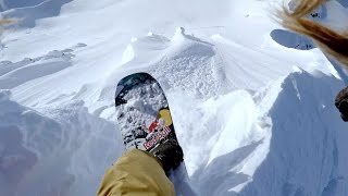 GoPro Alaskan Playground with John Jackson [upl. by Enelram]