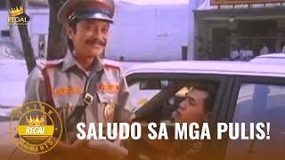 Saludo Sa Mga Pulis Na Tapat Sa Serbisyo  TatakRegal Moments [upl. by Roseann918]