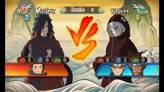 Naruto Ultimate Ninja Storm Revolution Free Battle  Gameplay PC [upl. by Yatnoj618]