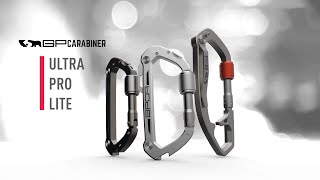 GPCA Carabiner PRO LITE  Multitool carabiners Titanium Steel Aluminum [upl. by Yatnuhs47]