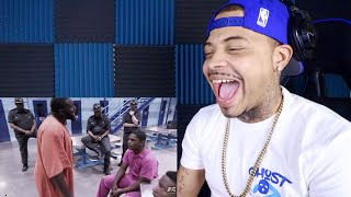 Beyond Scared Straight  DJ Ghost REACTION [upl. by Gelhar]