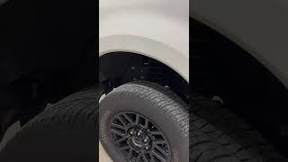 F250 Ready Lift leveling kit made truck sit higher in front than the back……why Solved [upl. by Nylanaj]