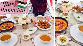 🌙 Iftar Ramadan🇵🇸Recette FACILE et RAPIDE   Kebbé Mouhalabieh [upl. by Adnaral]