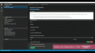 Testing and Diagnostics in IDEx [upl. by Nahbois]