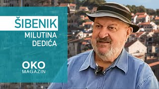 Šibenik Milutina Dedića – grad iz snova nestalih naroda [upl. by Halullat420]