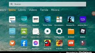 Como descargar Google play juegos en una tableta de amazon [upl. by Hibbs]