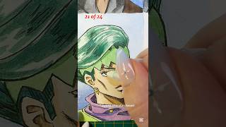 December 21st Kishibe Rohan 2124  my fave anime characters kishiberohan jojosbizzareadventure [upl. by Ycram]