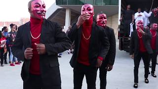 These Kappas PUT ON A SHOW  Kappa Alpha Psi Beta Eta Chapter Univeristy of Cincinnati [upl. by Sabra963]