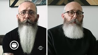 Why I Trimmed My Long Beard  Mahesh Hayward [upl. by Arlina241]