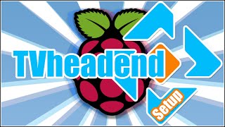 Raspberry Pi TVheadend Setup HDHomeRun Alternative [upl. by Nitsur]