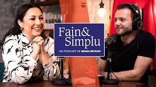 ANDRA VOCEA ROMÂNILOR NU A ROMÂNIEI  Fain amp Simplu Podcast cu Mihai Morar 018 [upl. by Godliman]