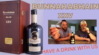 Bunnahabhain XXV Review 269 [upl. by Venditti]