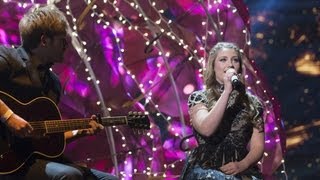 Ella Henderson sings Tinie Tempahs Written In The Stars  Live Week 6  The X Factor UK 2012 [upl. by Patrizius]