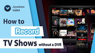 How to Record TV Shows without a DVR [upl. by Georgena]