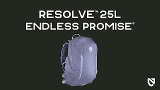 NEMO  Resolve™ 25L Endless Promise® Technical Active Daypack [upl. by Cleavland]