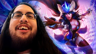 🤓 Imaqtpie  IMAGINE INTERACTING WITH ENEMY  Sivir Full Gameplay  Season 14 ᴴᴰ [upl. by Langelo485]