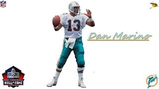 Dan Marino The Most Gifted QB in NFL History NFL Legends [upl. by Renee]