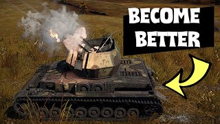 Become Better with AntiAircraft Vehicles  SPAA  War Thunder guide [upl. by Rissa634]