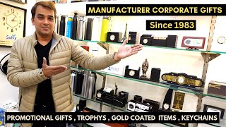 Manufacturer Corporate gifts  Promotional gifts  luxury gift Delhi [upl. by Eceined836]