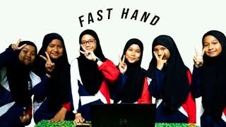 English Game FAST HAND [upl. by Acinomahs]