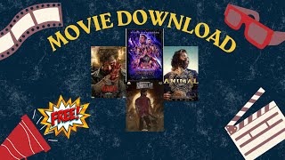 Top Free Movie Downloading Websites  Best Sites for HD Movies [upl. by Anitroc807]