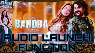 Bandra audio launch function [upl. by Helsa]