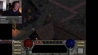 Lets Play Diablo 1 [upl. by Bergin171]