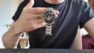 Easy Fix Repairing Loose Pins On Watch Bracelet [upl. by Wehtta666]