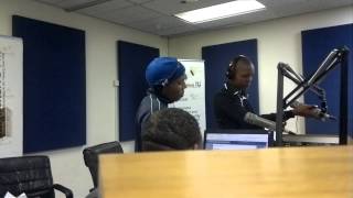 khandafactor MAHIKENG FM 967 [upl. by Ewold]