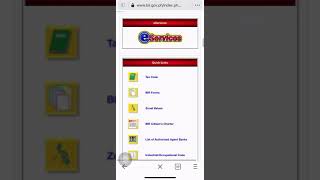 Tutorial How to file 0619E through eFPS by Elizabeth Munez [upl. by Hadeehuat]