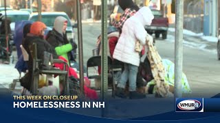 CloseUp Homelessness in New Hampshire [upl. by Bolen]