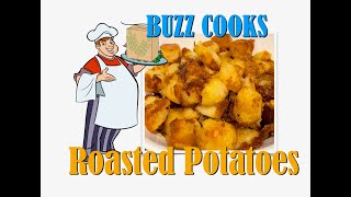 Roasted PotatoesBest Roasted PotatoesCrispy PotatoesEasy None Fried Potatoes Potatoes [upl. by Norre937]