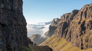 Drakensberg Hike  Day 4 [upl. by Levitus]