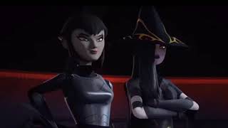 Bad Romance Karai and Leo Tmnt [upl. by Christenson]