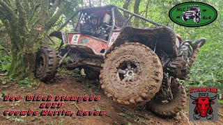 Difficult terrain and truck breakages at the Red Winch Stampede Day 2 [upl. by Eboh]