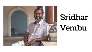 Who is Sridhar Vembu zoho [upl. by Narak]