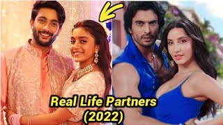 Imlie Casts Real Life Partners 2023 [upl. by Iene695]