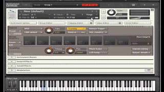 KONTAKT RITMOS TUTORIAL [upl. by Mcgregor848]