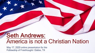 America is Not a Christian Nation [upl. by Matronna]