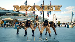 KPOP IN PUBLIC LISA  MONEY DANCE COVER [upl. by Senilec]