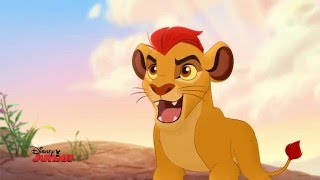 The Lion Guard Il ritorno del ruggito  Un leader  Music Video [upl. by Luapnoj]