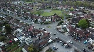 High Wycombe Drone Castlefield [upl. by Wilma]