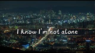 Alan Walker  Alone Lyrics [upl. by Itram]