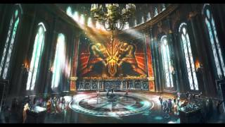 Aion OST  Event Arena Lobby [upl. by Nisbet401]