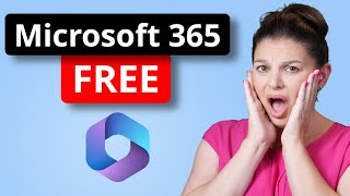 How to Get Microsoft 365 for FREE [upl. by Nahsad609]