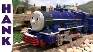 Thomas And Friends Trackmaster HANK [upl. by Awram411]